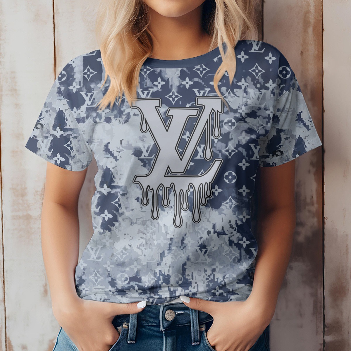 Luxury T-Shirt Women-TU24061434