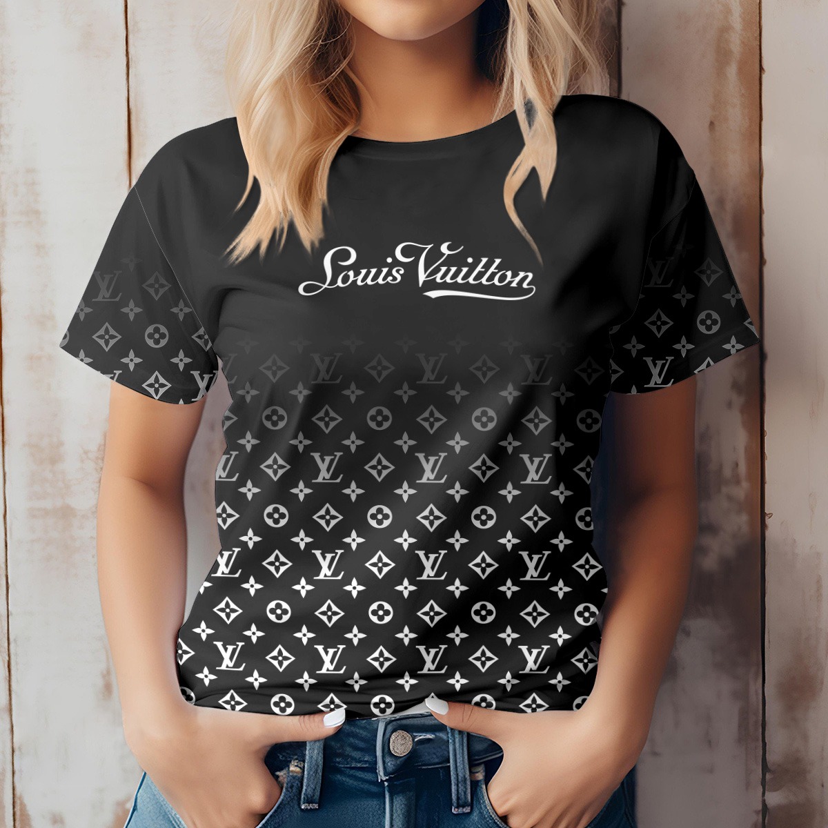 Luxury T-Shirt Women-TU24061436