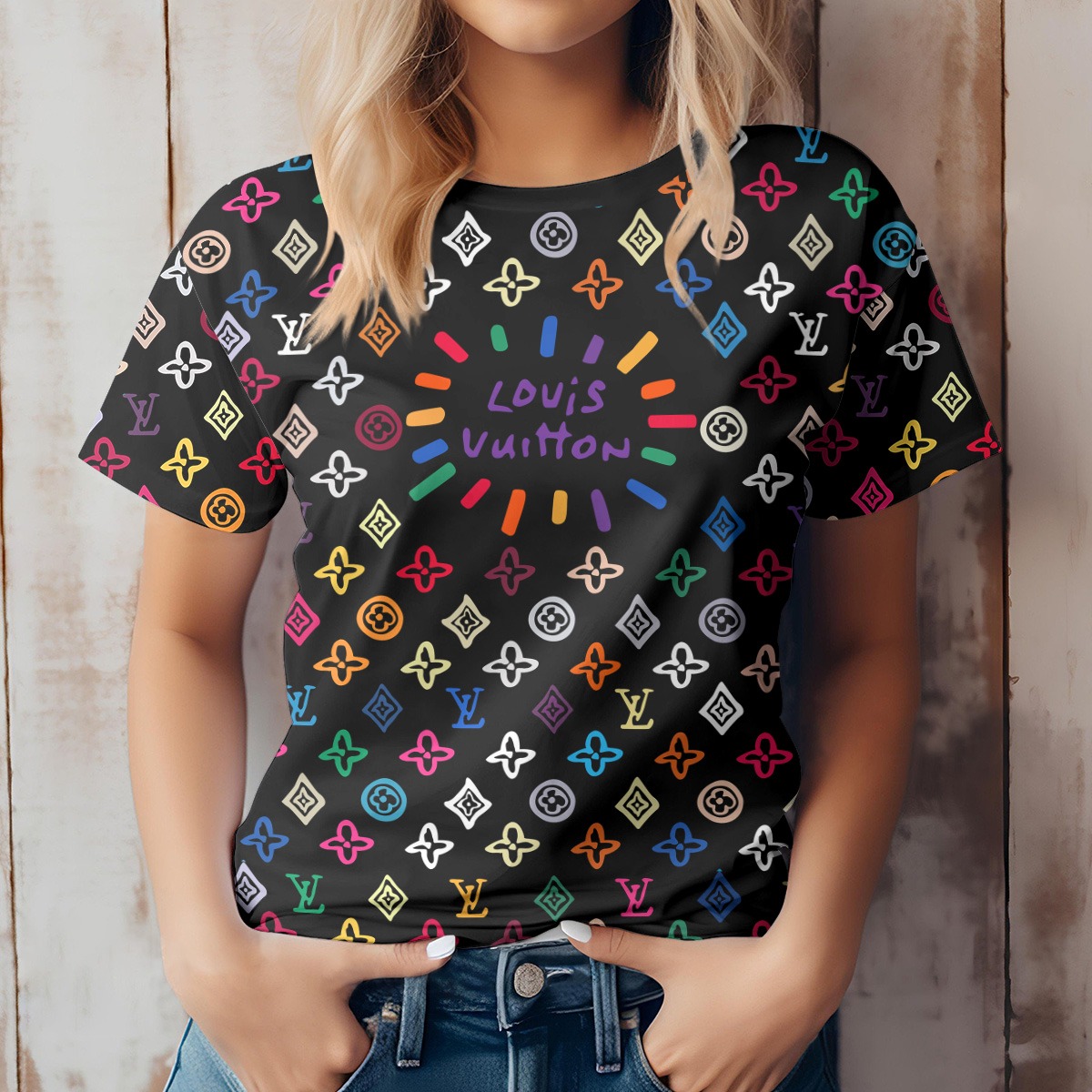 Luxury T-Shirt Women-TU24061437