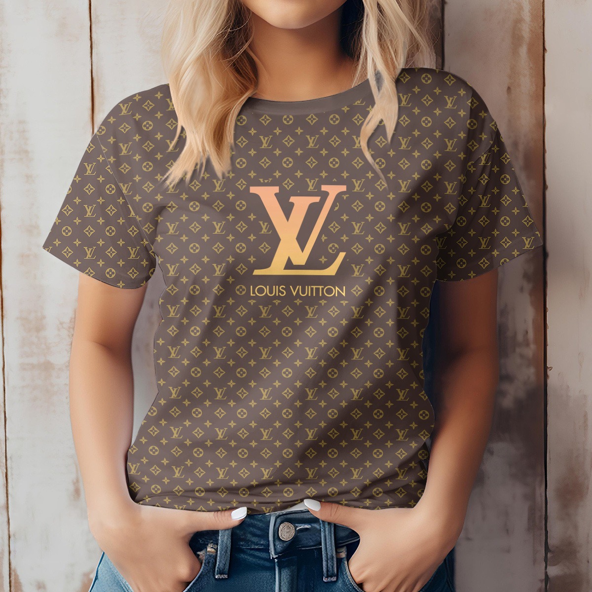 Luxury T-Shirt Women-TU24061438