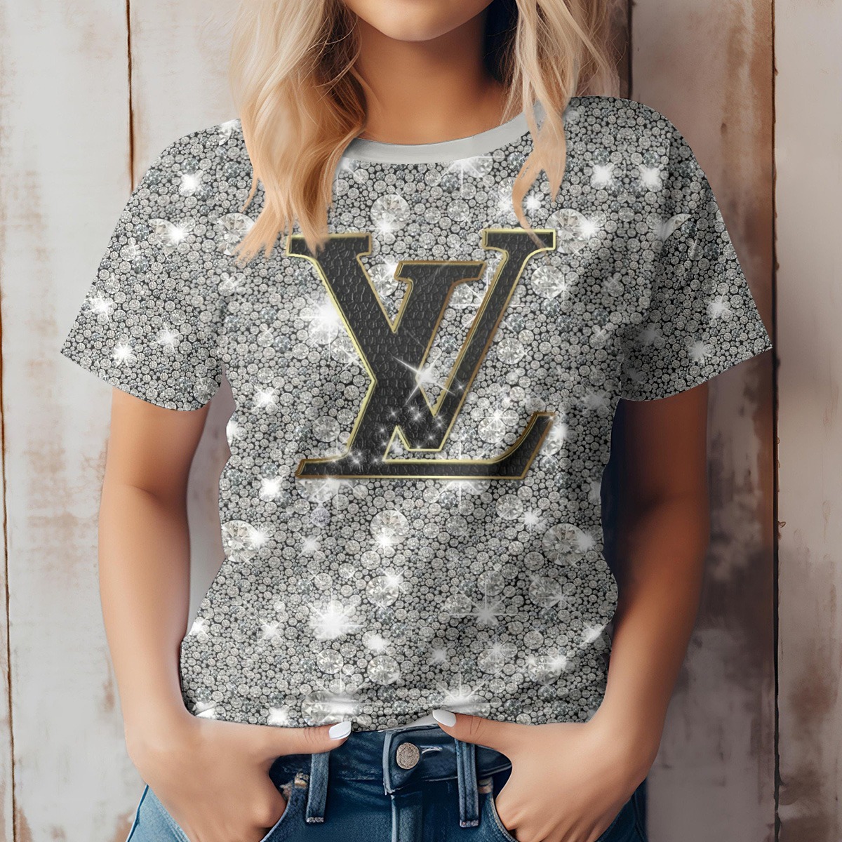 Luxury T-Shirt Women-TU24061441