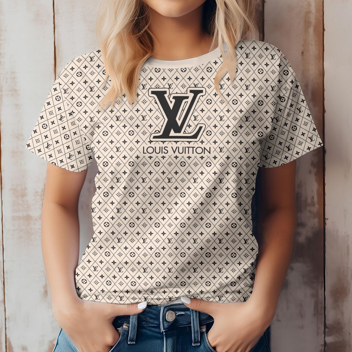 Luxury T-Shirt Women-TU24061442