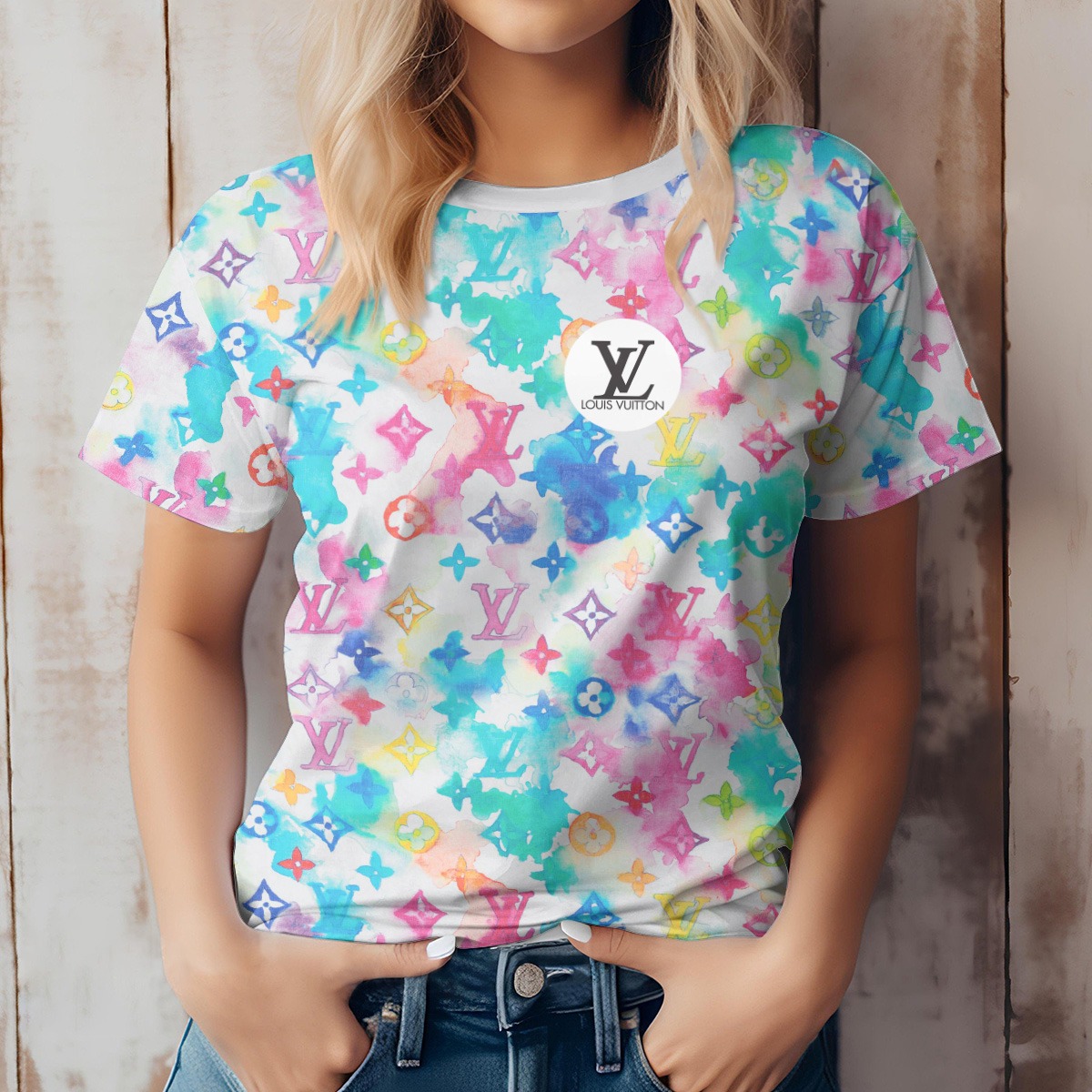 Luxury T-Shirt Women-TU24061443