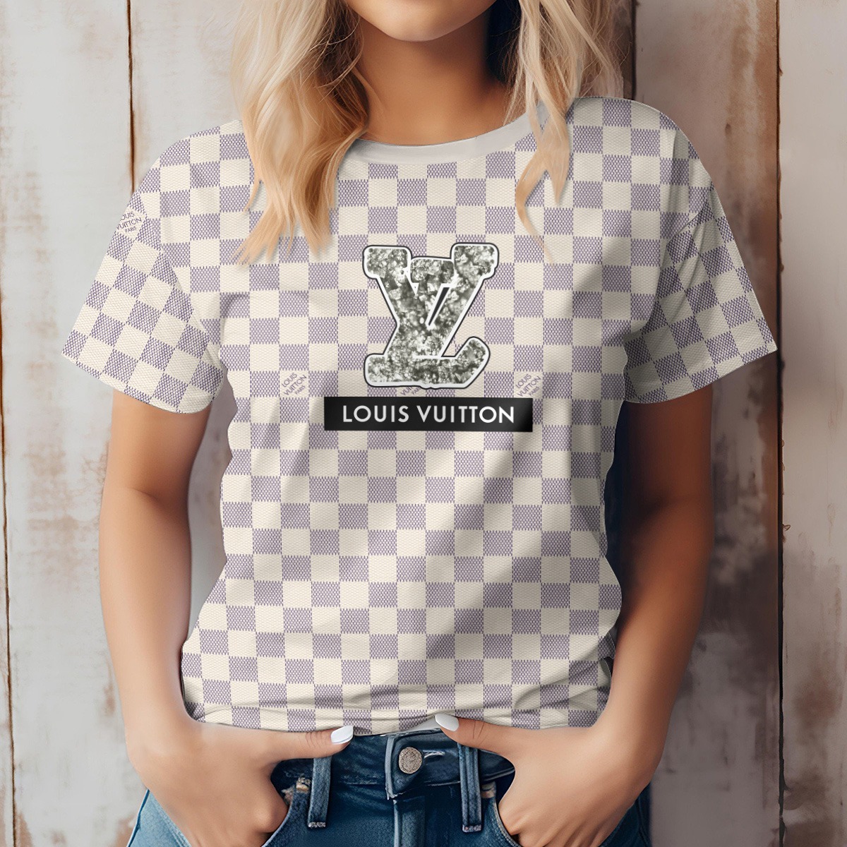 Luxury T-Shirt Women-TU24061446