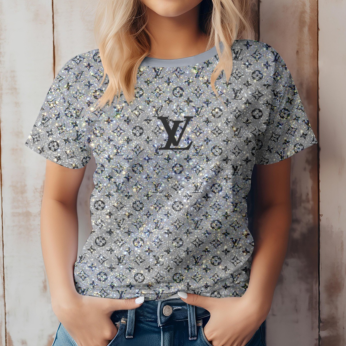 Luxury T-Shirt Women-TU24061447