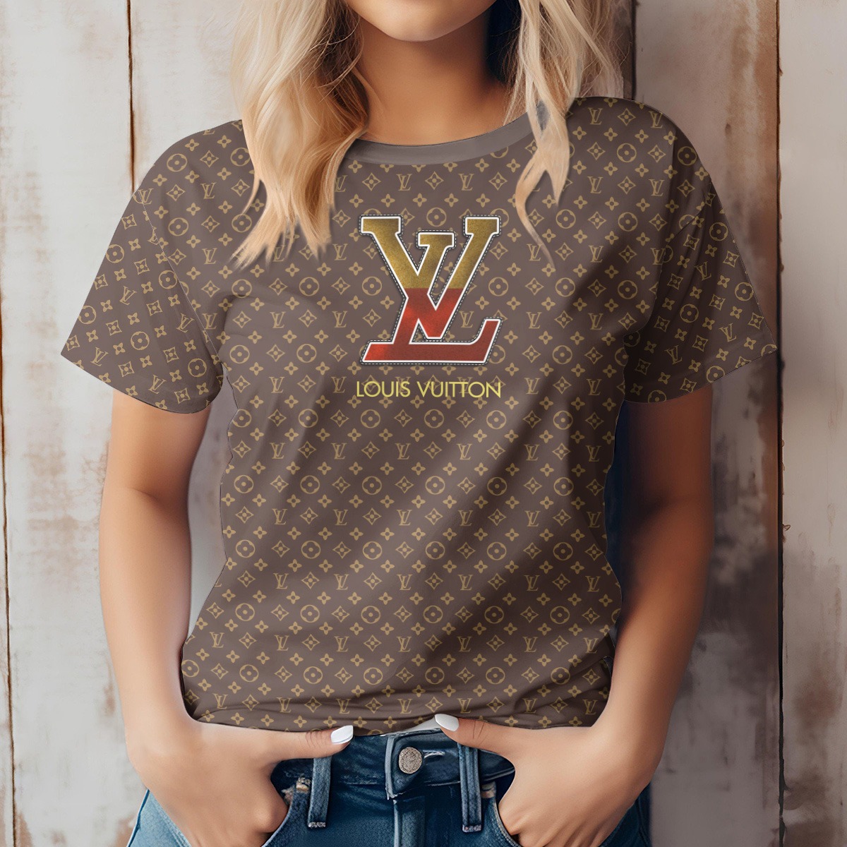 Luxury T-Shirt Women-TU24061450