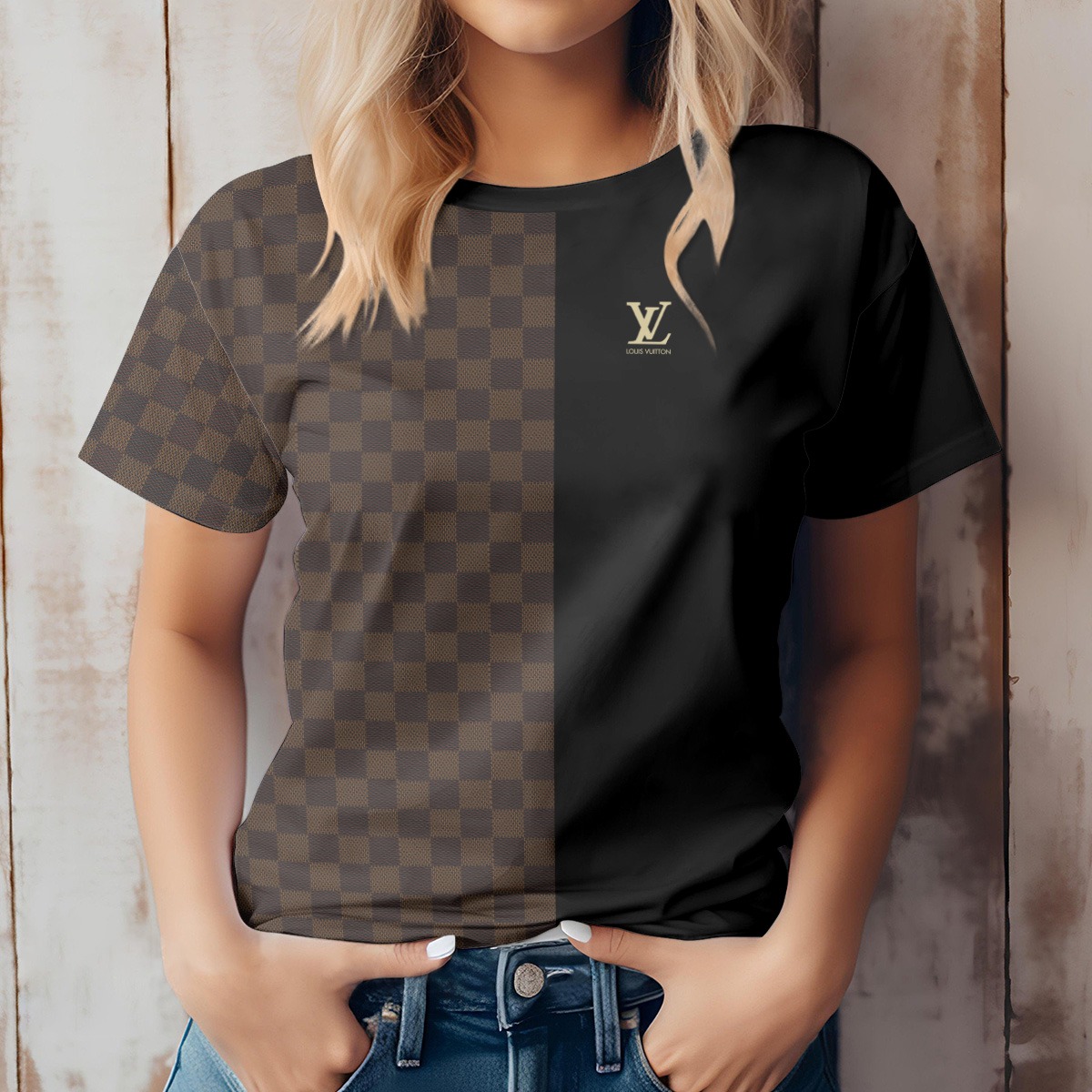 Luxury T-Shirt Women-TU24061451