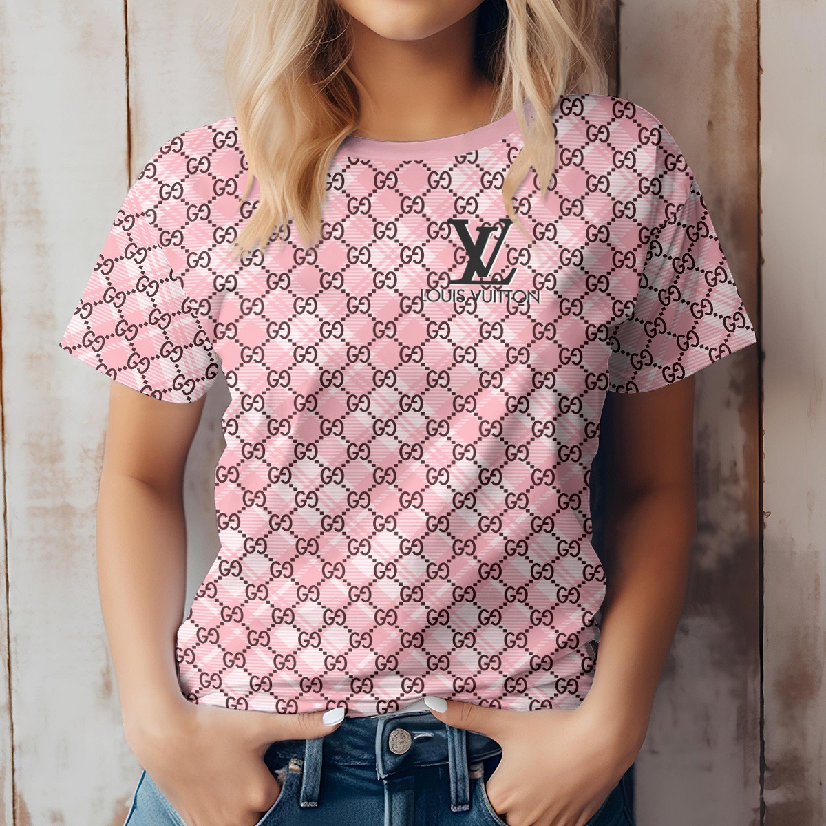Luxury T-Shirt Women-TU24061454