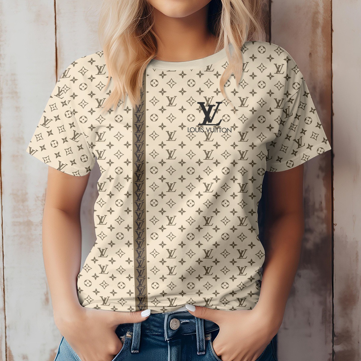 Luxury T-Shirt Women-TU24061457