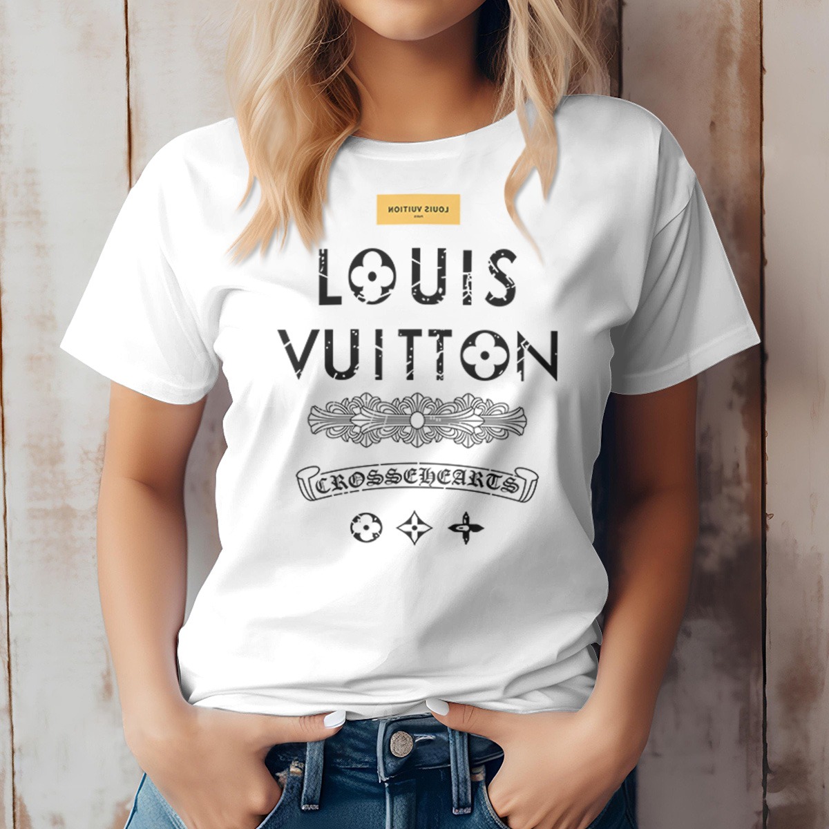 Luxury T-Shirt Women-TU24061460