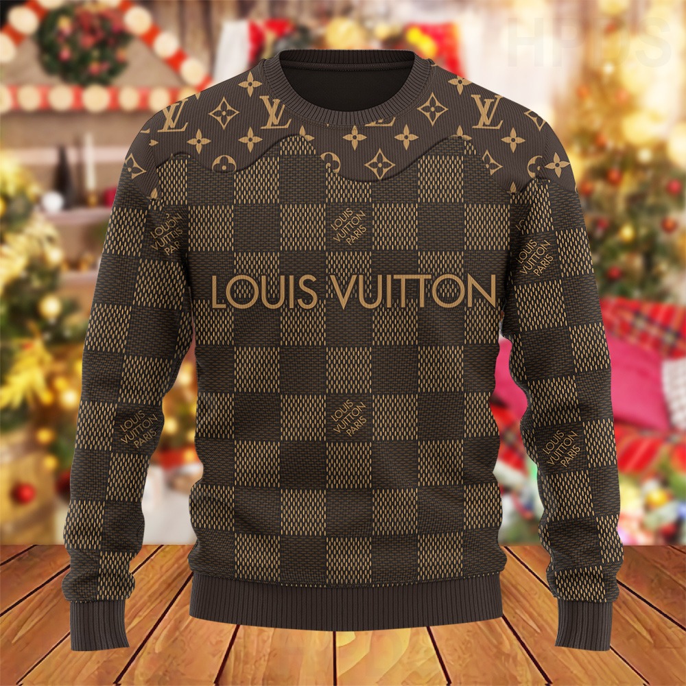 Luxury Winter 2024 Men’s Sweater-HP24092804