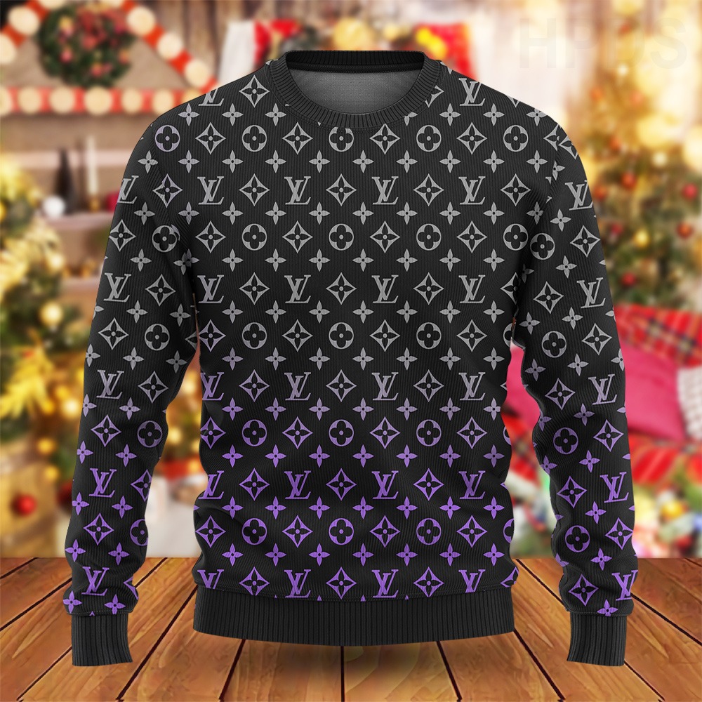 Luxury Winter 2024 Men’s Sweater-HP241004202
