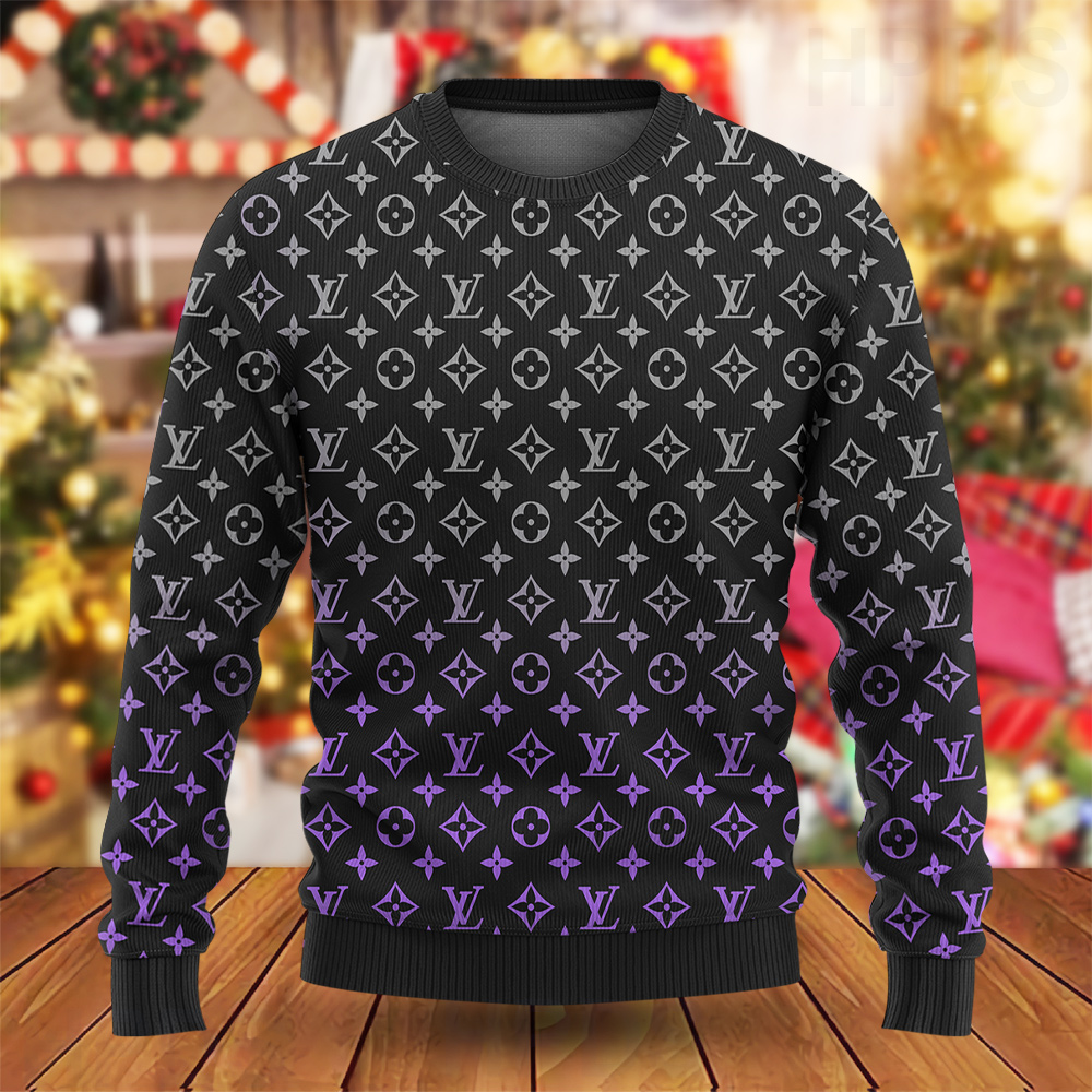Luxury Winter 2024 Men’s Sweater-HP241004202