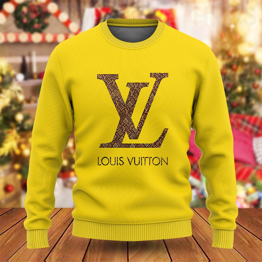 Luxury Winter 2024 Men’s Sweater-HP241004204