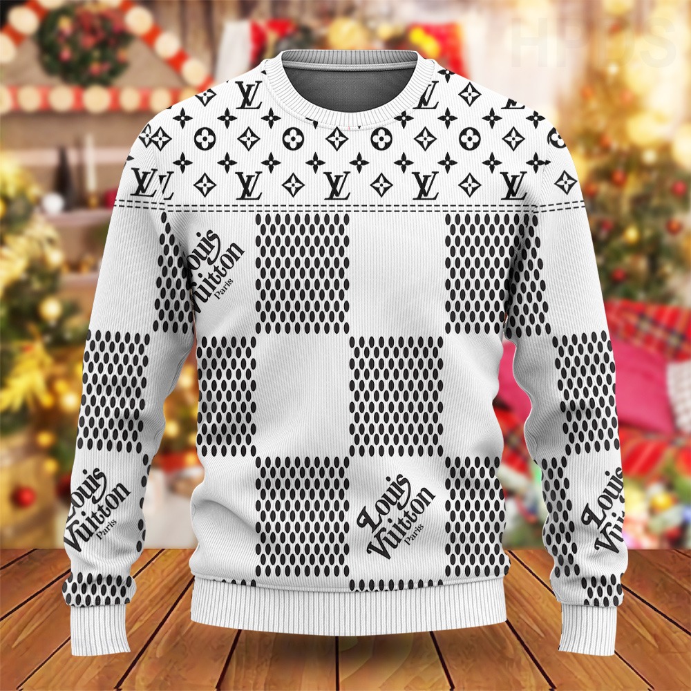 Luxury Winter 2024 Men’s Sweater-HP241004208