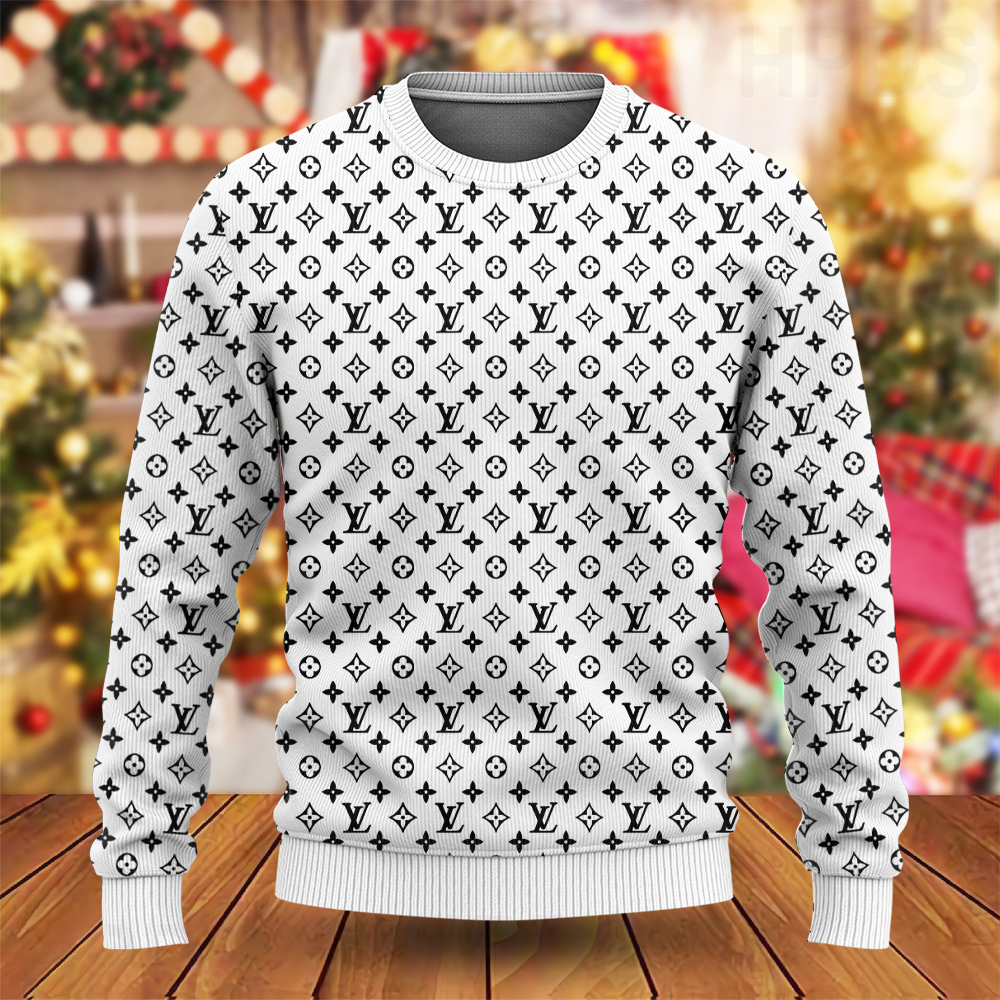 Luxury Winter 2024 Men’s Sweater-HP241004209