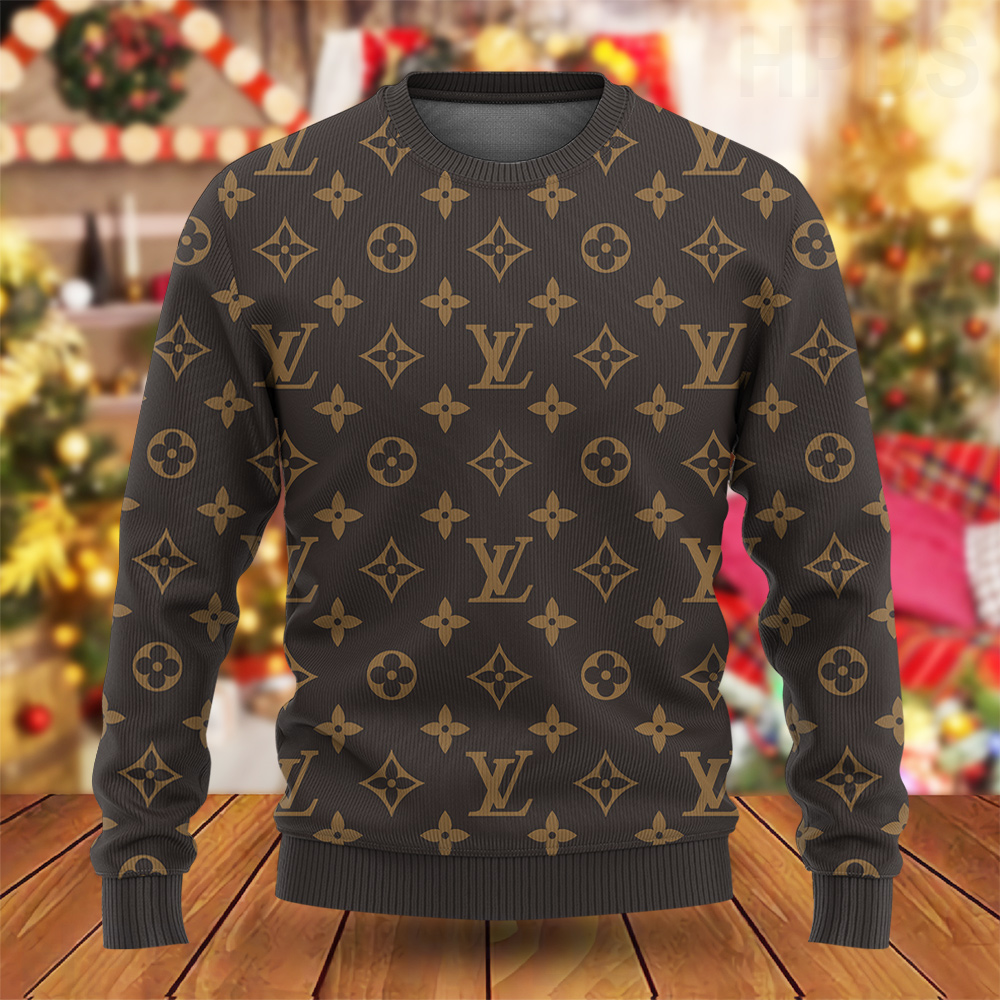 Luxury Winter 2024 Men’s Sweater-HP241004215