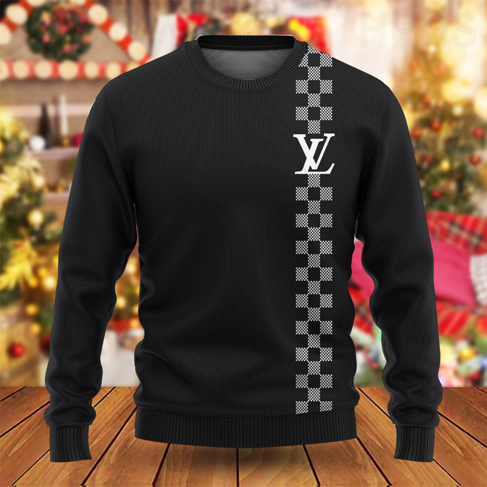 Luxury Winter 2024 Men’s Sweater-HP241004220