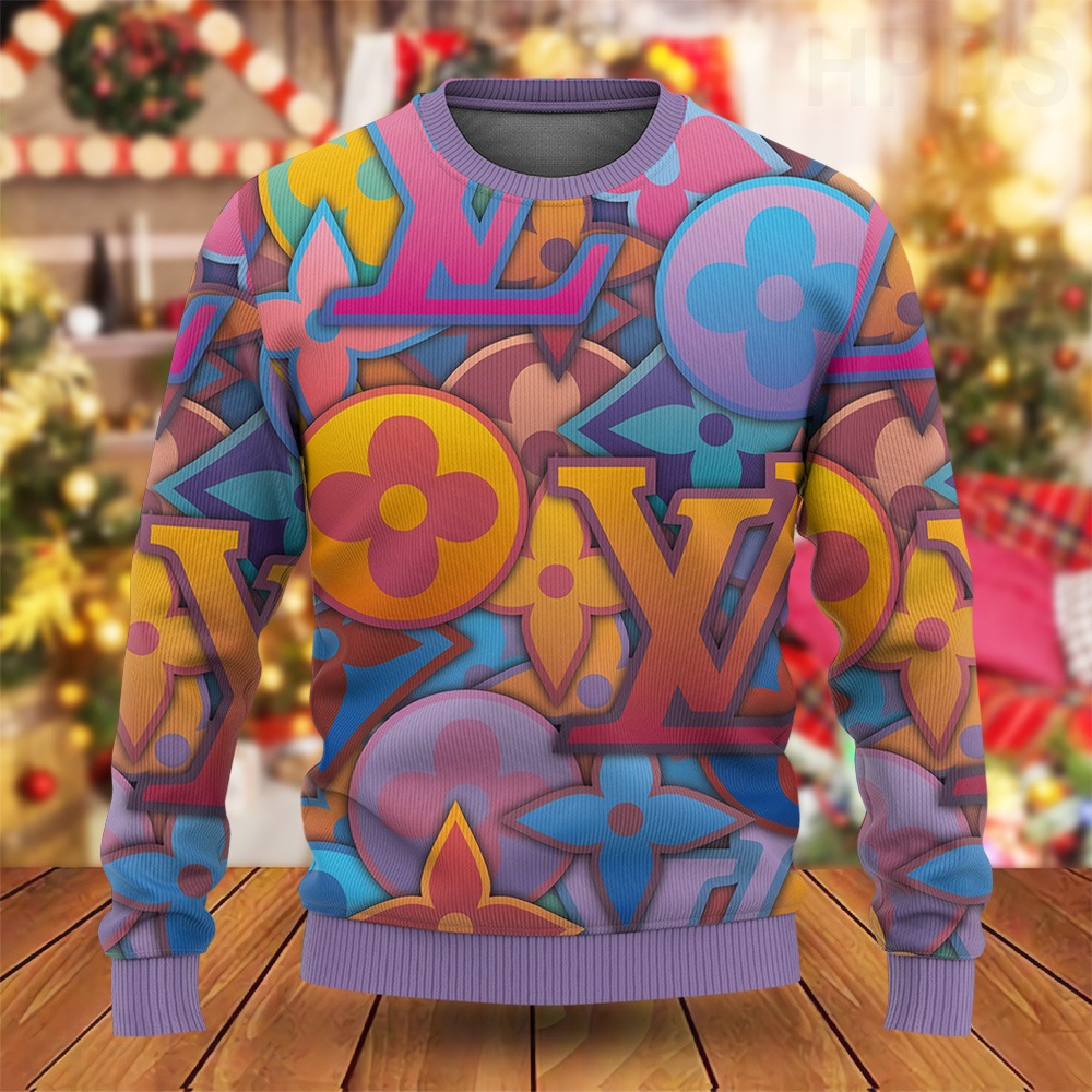 Luxury Winter 2024 Men’s Sweater-HP241004223