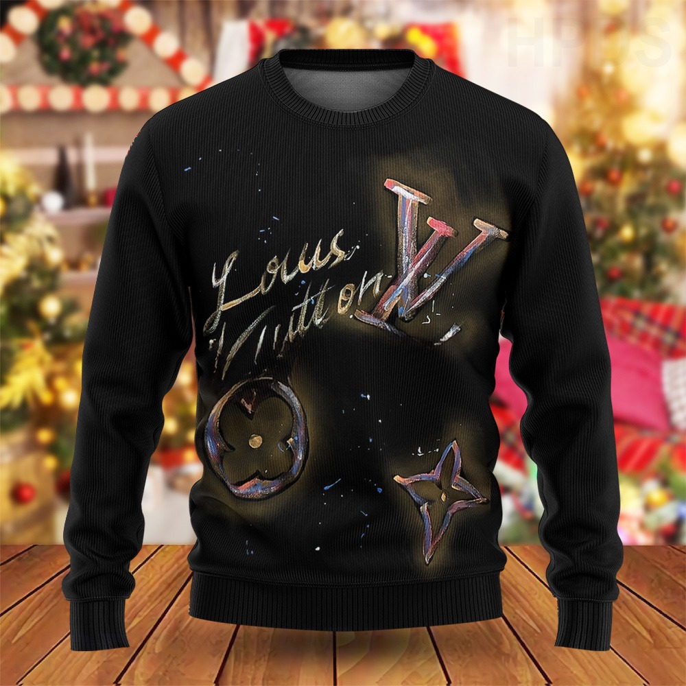 Luxury Winter 2024 Men’s Sweater-HP241004224