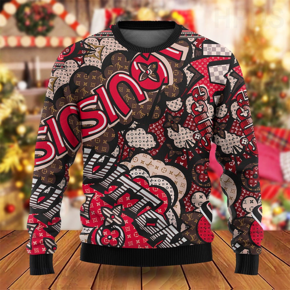 Luxury Winter 2024 Men’s Sweater-HP241004225