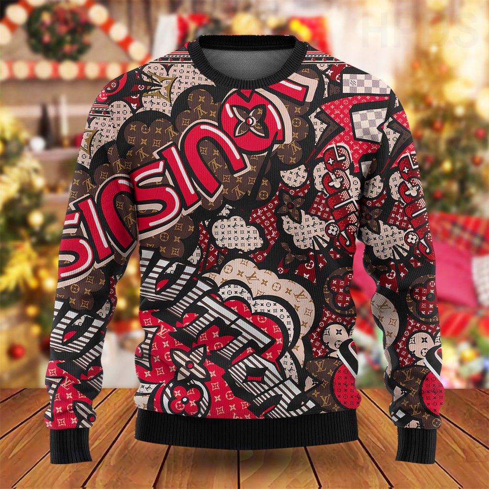 Luxury Winter 2024 Men’s Sweater-HP241004225