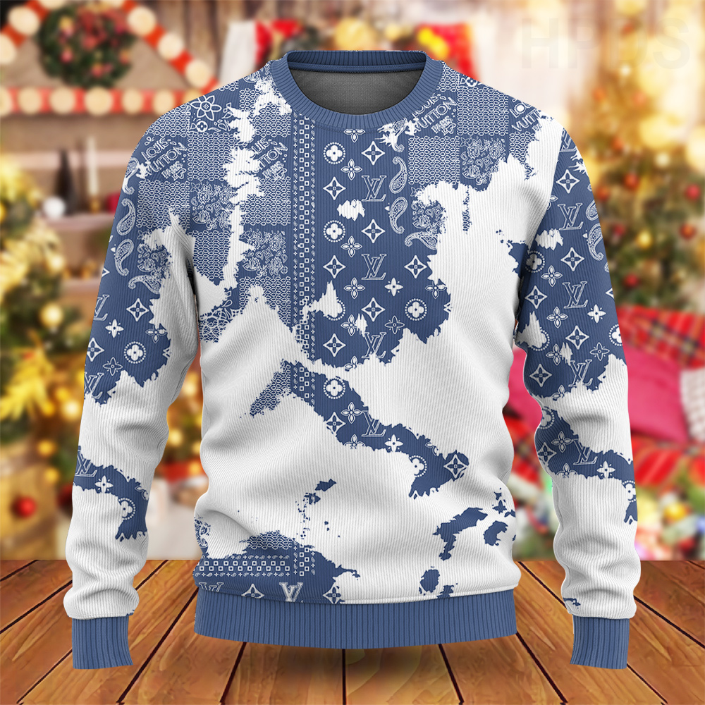 Luxury Winter 2024 Men’s Sweater-HP241004226