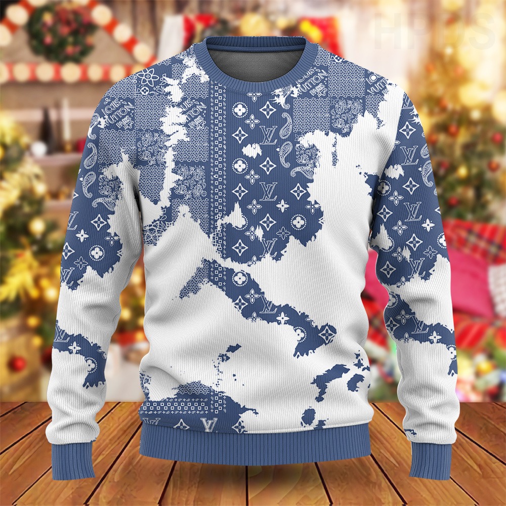Luxury Winter 2024 Men’s Sweater-HP241004226