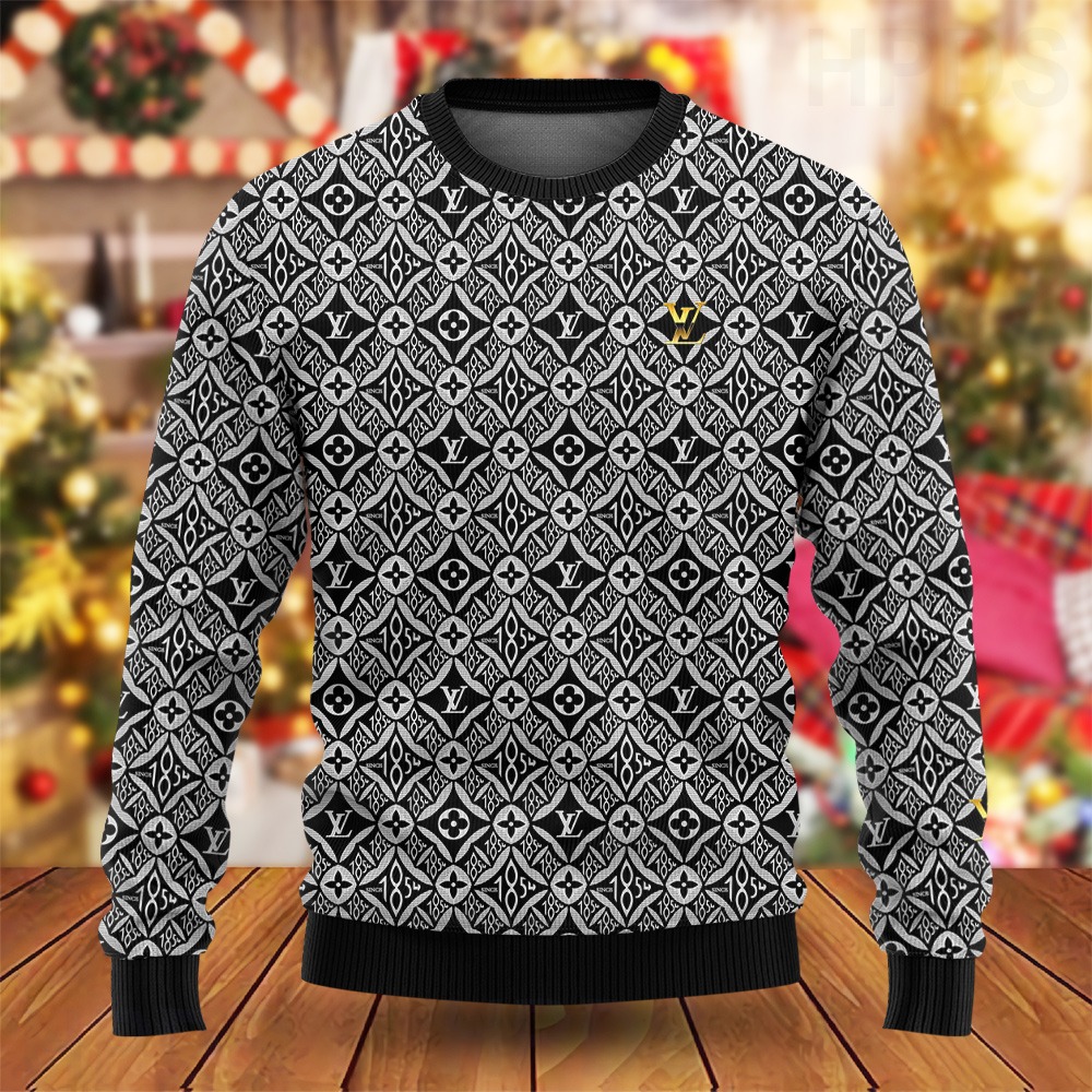 Luxury Winter 2024 Men’s Sweater-HP241004231