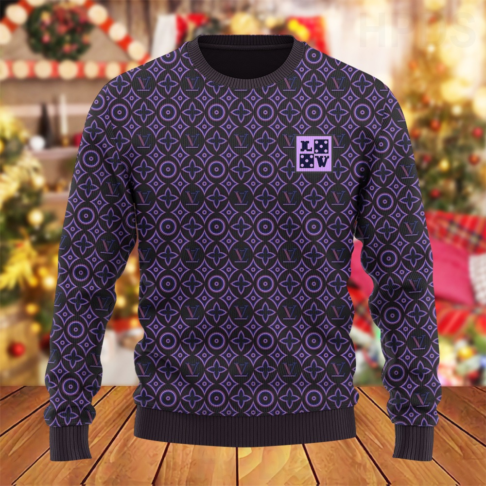 Luxury Winter 2024 Men’s Sweater-HY2409281123