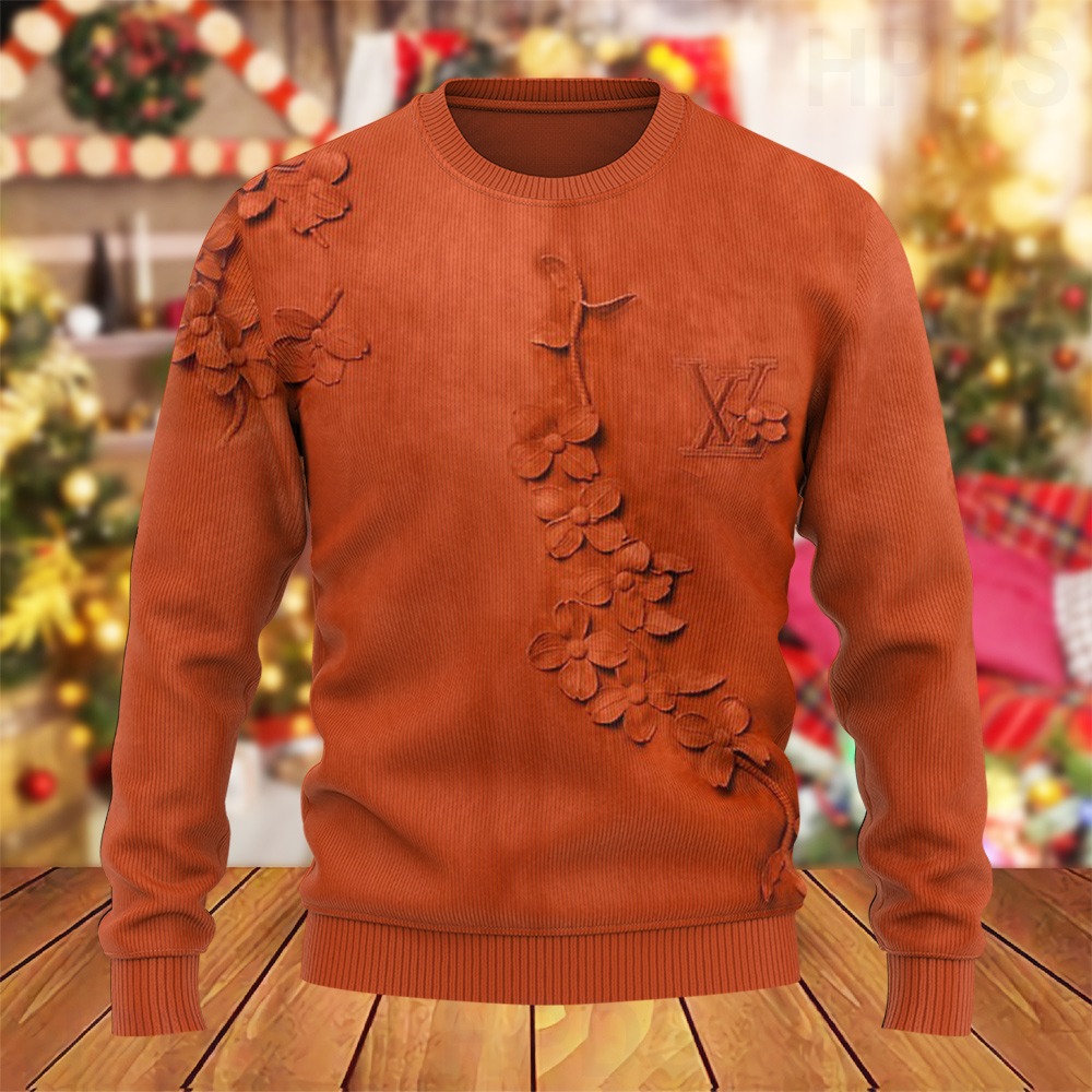 Luxury Winter 2024 Men’s Sweater-HY2409281124