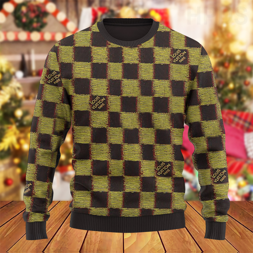 Luxury Winter 2024 Men’s Sweater-HY2409281125