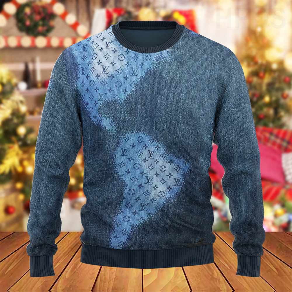Luxury Winter 2024 Men’s Sweater-HY2409281131
