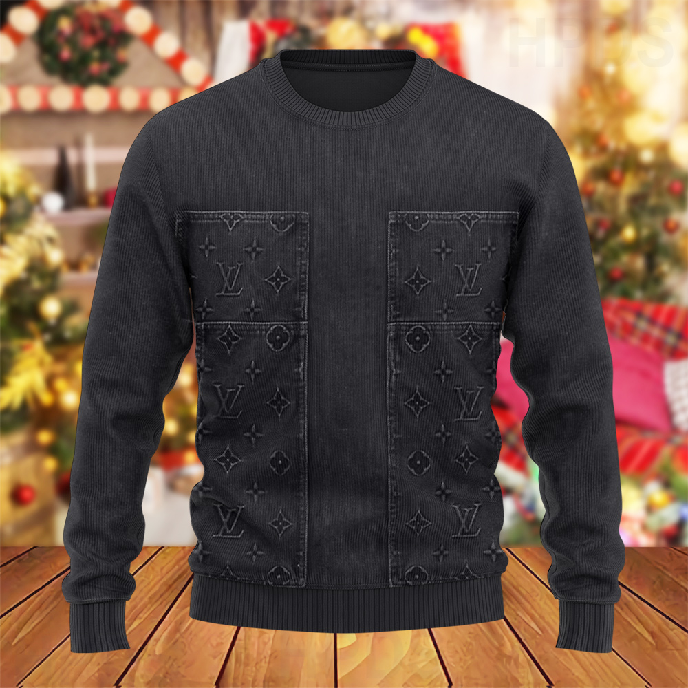 Luxury Winter 2024 Men’s Sweater-HY2409281132