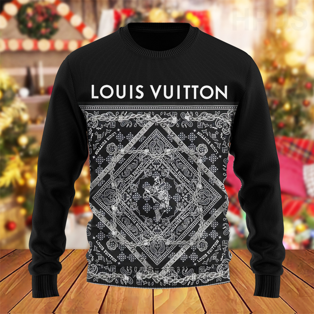 Luxury Winter 2024 Men’s Sweater-HY2409281136