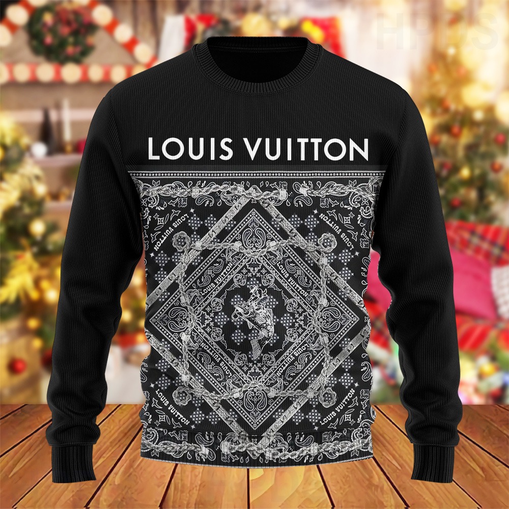 Luxury Winter 2024 Men’s Sweater-HY2409281136