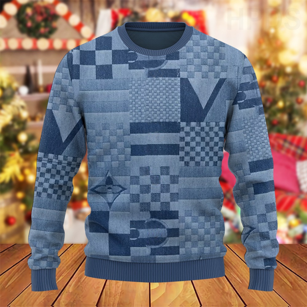 Luxury Winter 2024 Men’s Sweater-HY2409281138