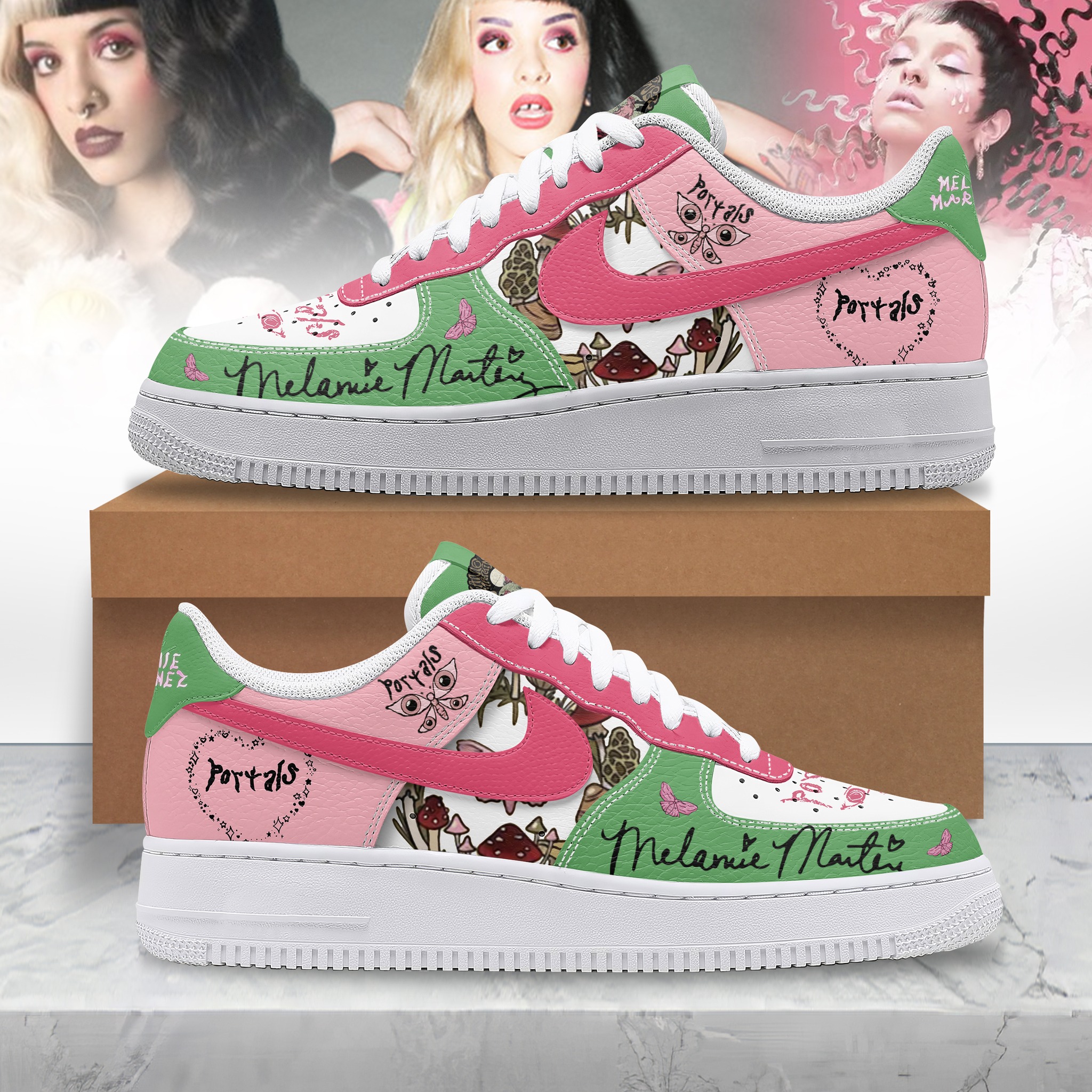 Melanie Martinez Premium Af1 Sneaker LZ 106158