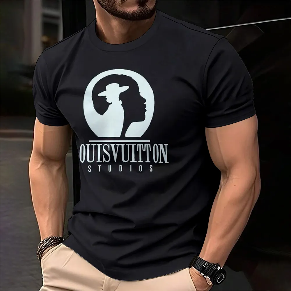 Men’s Premium 3D Printed T-Shirt – Limited Edition 2025 – LX-TSLV20250104