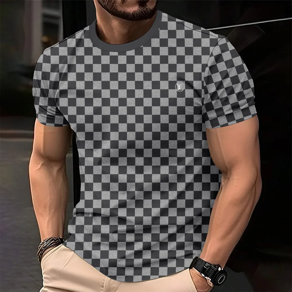 Men’s Premium 3D Printed T-Shirt – Limited Edition 2025 – LX-TSLV20250108