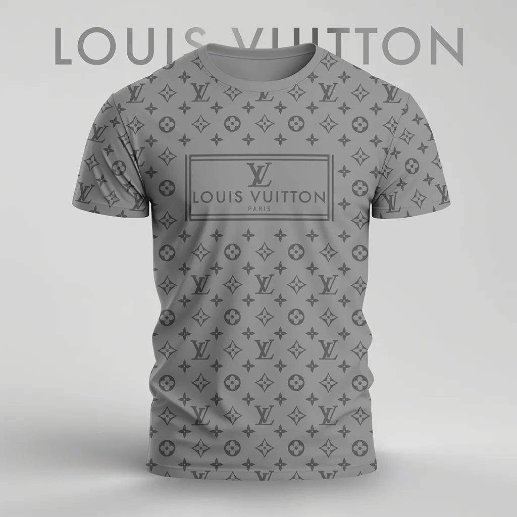 Men’s Premium 3D Printed T-Shirt – Limited Edition 2025 – LX-TSLV2025011