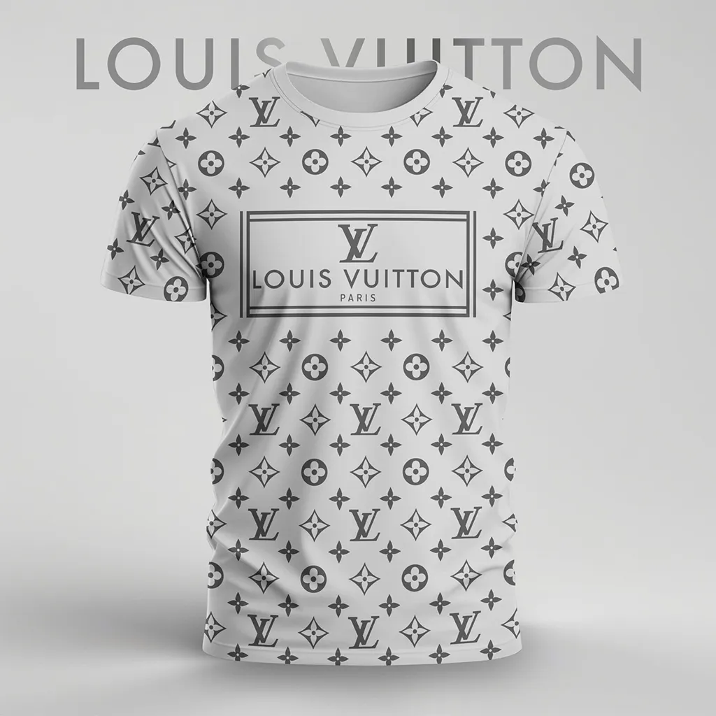 Men’s Premium 3D Printed T-Shirt – Limited Edition 2025 – LX-TSLV2025012