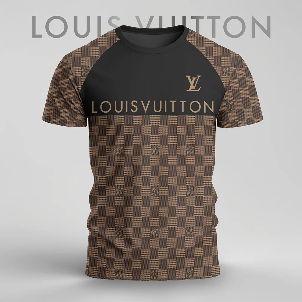 Men’s Premium 3D Printed T-Shirt – Limited Edition 2025 – LX-TSLV2025013