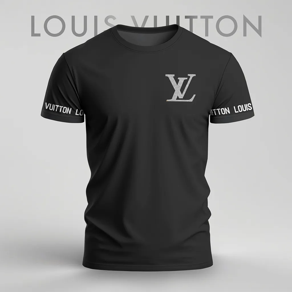 Men’s Premium 3D Printed T-Shirt – Limited Edition 2025 – LX-TSLV2025014