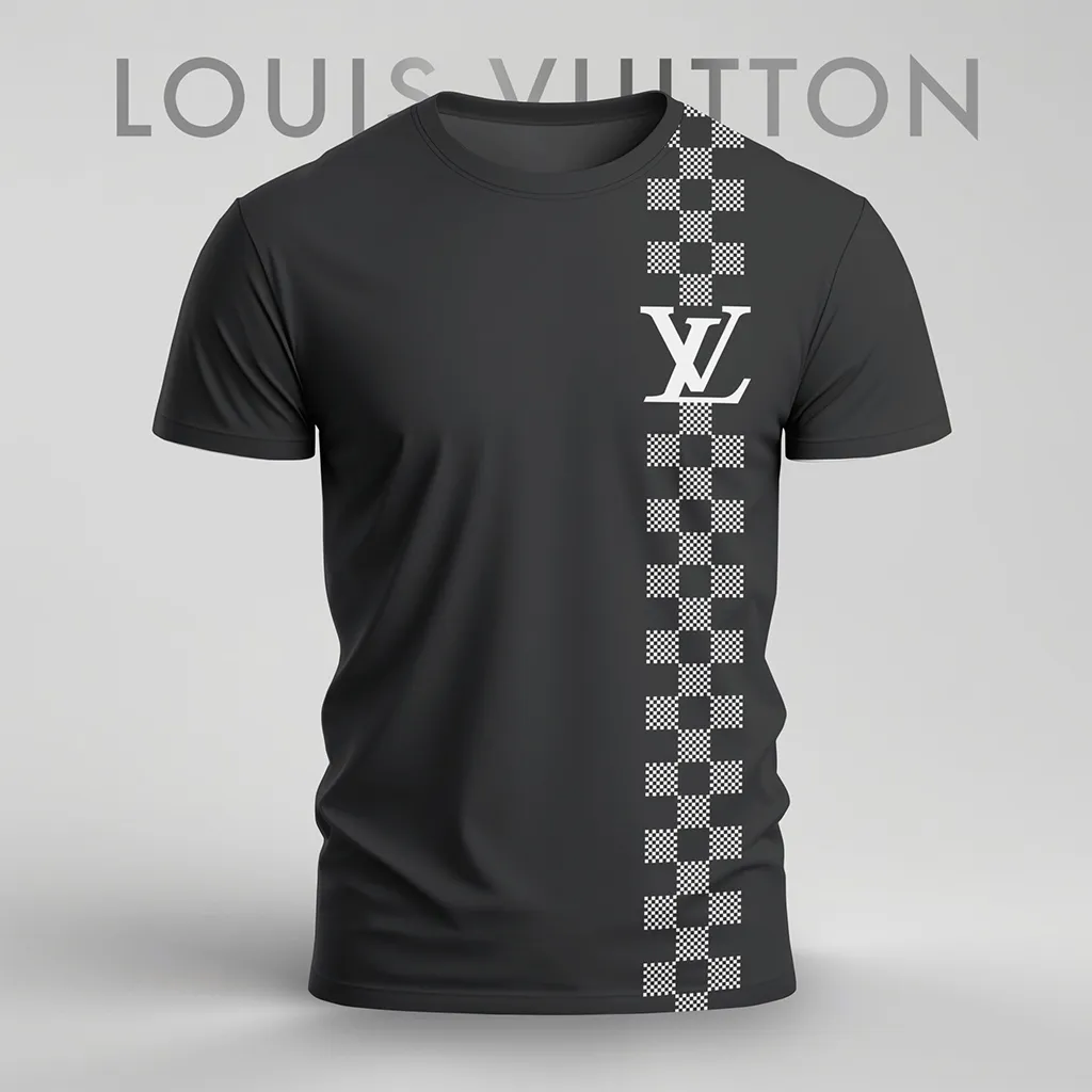 Men’s Premium 3D Printed T-Shirt – Limited Edition 2025 – LX-TSLV2025015
