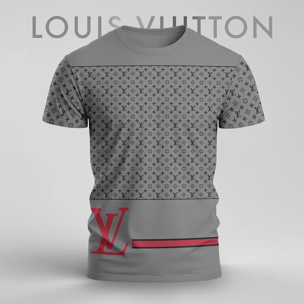 Men’s Premium 3D Printed T-Shirt – Limited Edition 2025 – LX-TSLV2025017