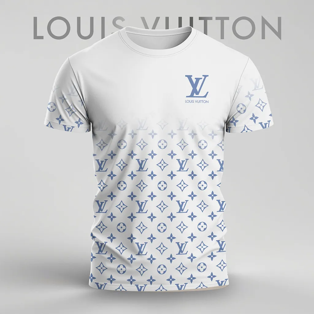 Men’s Premium 3D Printed T-Shirt – Limited Edition 2025 – LX-TSLV2025019