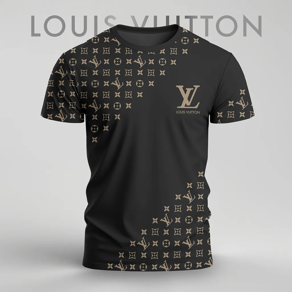 Men’s Premium 3D Printed T-Shirt – Limited Edition 2025 – LX-TSLV2025021