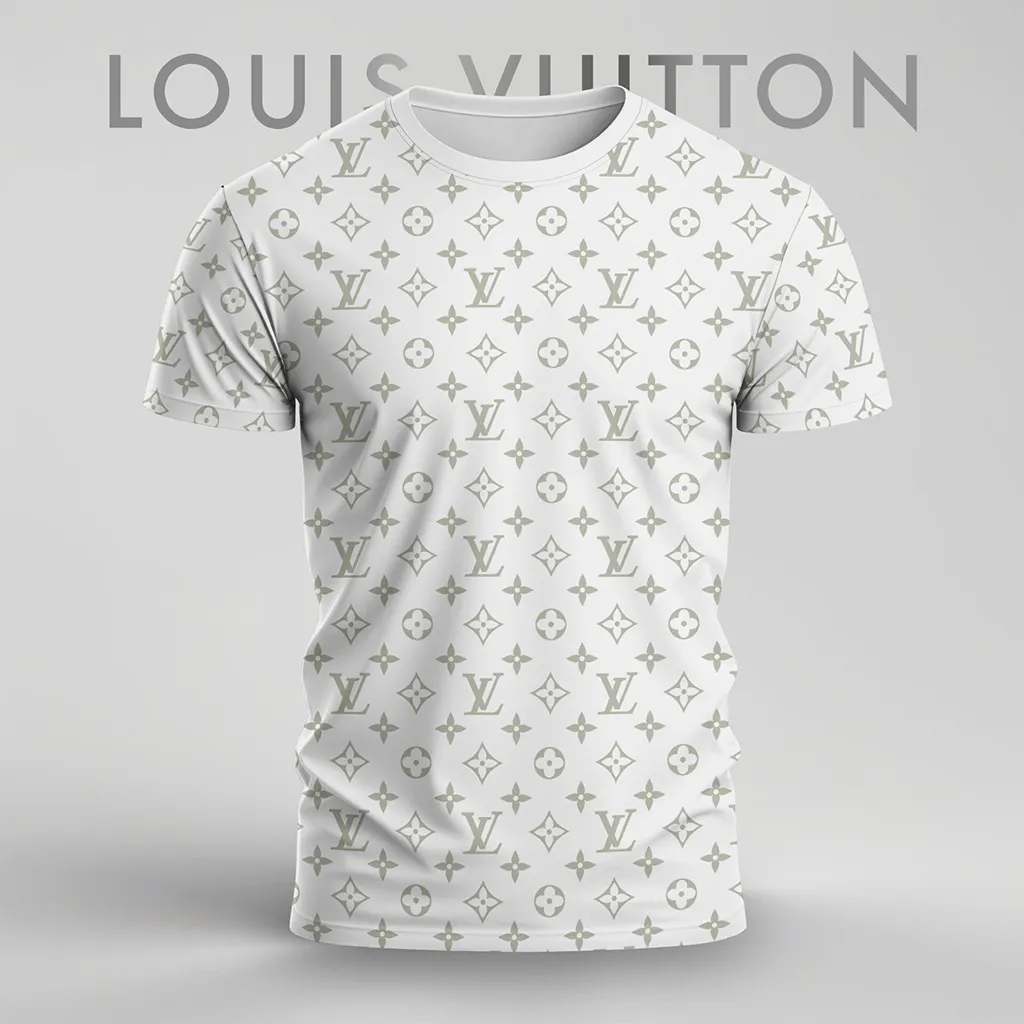 Men’s Premium 3D Printed T-Shirt – Limited Edition 2025 – LX-TSLV2025024