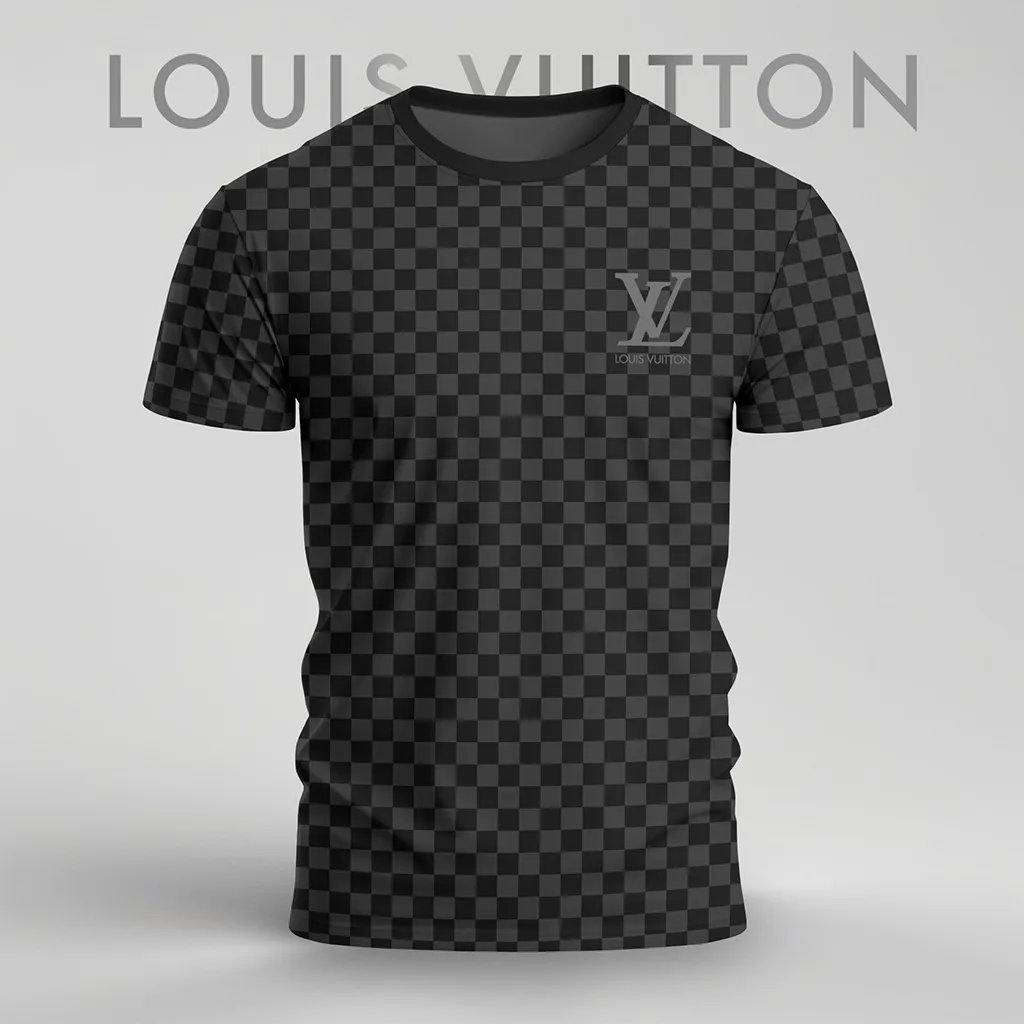 Men’s Premium 3D Printed T-Shirt – Limited Edition 2025 – LX-TSLV2025025